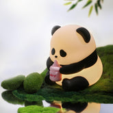 AGV Cici Panda Night Light with soft light for peaceful bedtime routine