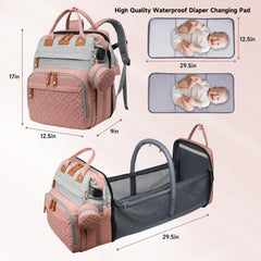 AHNTTGS diaper-bag-usb-port enables on-the-go charging for devices.