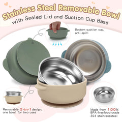Aikosell leakproof lids seal freshness for storage and travel