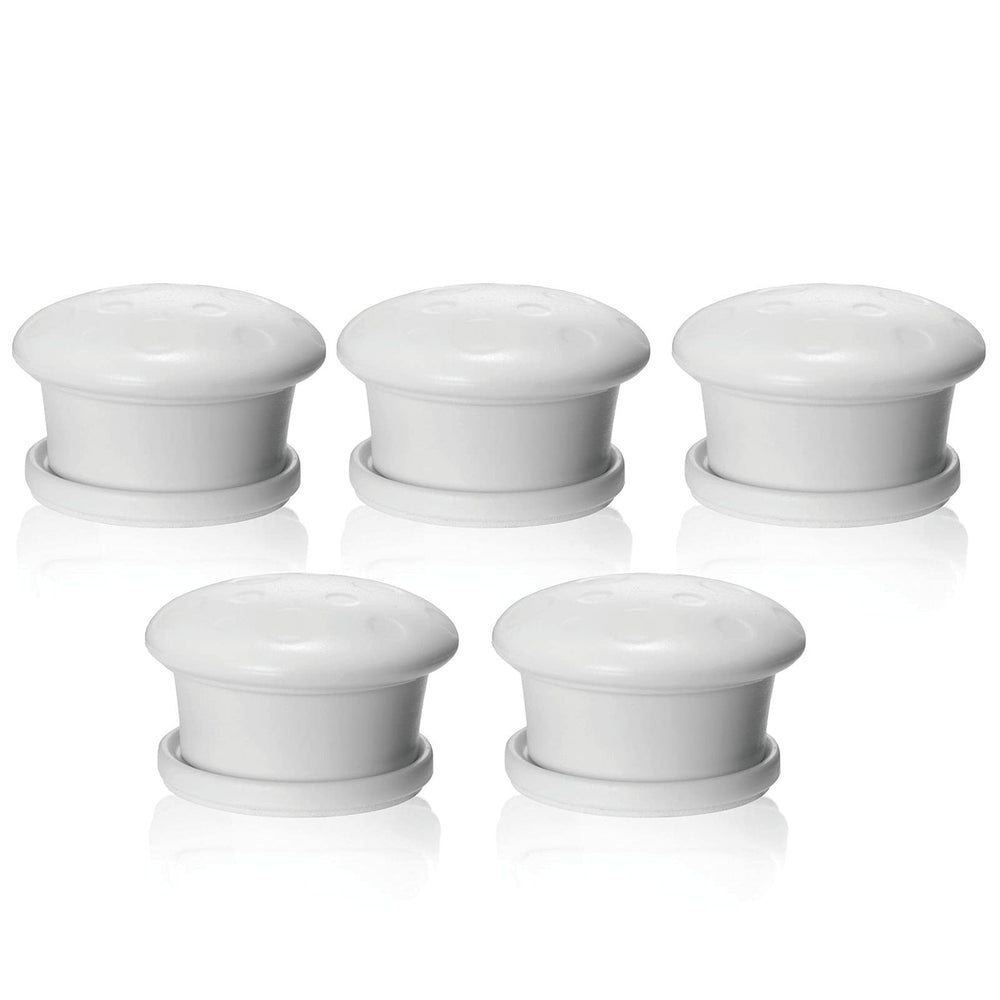 AILUOQI baby proofing magnetic locks five pack keys for replacement and convenience.