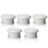 AILUOQI baby proofing magnetic locks five pack keys for replacement and convenience.