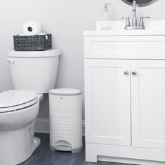 AIMIDODO eight-pack diaper pail refills designed to save money