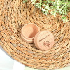 Ajcotahm compact keepsake box 2x2x1.4 inches for small treasures
