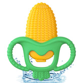 Akolik baby teether massage-points soothe teething gums