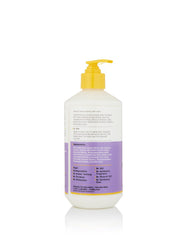 Alaffia EveryDay Shea Body Lotion texture close-up reveals rich yet quick-absorbing hydration