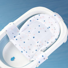 ALEDLE-LIFE adjustable-strap-buckle secures fit for foldable tubs.