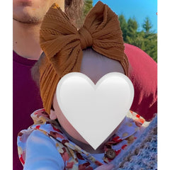 ALinmo headbands suitable for infants to toddlers with growth-friendly fit.