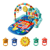 Alive Lovely Baby Gyms animal shapes inviting curiosity for babies