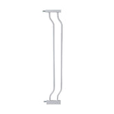 ALLAIBB extra wide pressure mount baby gate closeup of bolts for tool-free installation and stability.