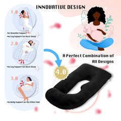 ALLOPERA back-hip-support aids comfortable side sleeping during pregnancy