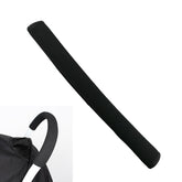 Alovexiong universal stroller handle cover offers a secure fit on most strollers.