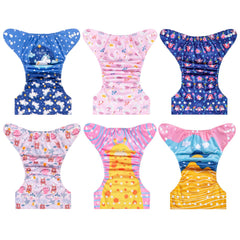 ALVABABY outer waterproof TPU layer protects clothing during outings