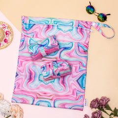 ALVABABY travel-friendly handle for easy carrying on the go.