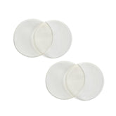 Ameda ComfortGel pads packaging shows reusable design for up to six days of use.
