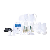 Ameda MYA Joy front view pump ready for efficient expression