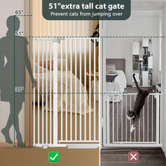 Amibud pressure-mounted installation demonstrates wall-safe no-drill setup for quick barriers.