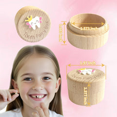 AMIDA soft tooth pillow plush for comforting tooth-loss moments