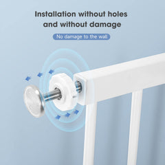 Amllirate walk-through-gate indoor-outdoor design enables effortless transitions.