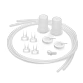 Ameda HygieniKit spare parts kit valves ready for quick replacement and smoother pumping