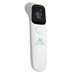 Amplim Forehead Thermometer no-touch scan for quick, hygienic temperature checks at home
