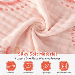 Amrcbb baby blanket nursery-crib soft provides cozy comfort in the crib or during playtime.