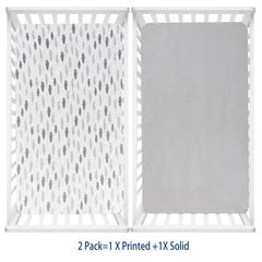 AMROSE soft-brushed-microfleece-closeup shows plush texture and breathable warmth for gentle baby skin.