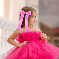 Amybasic two-pack bows for girls ready to pair with multiple outfits.