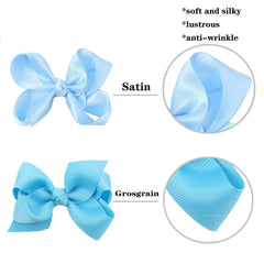 AMYDECOR alligator clip detail highlights gentle grip for comfortable wear.