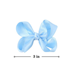 AMYDECOR satin bow outfit idea demonstrates versatile styling for multiple occasions.