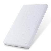 Amzreine mini-crib mattress 38x24-2in-core keeps baby comfortable with durable gel memory foam