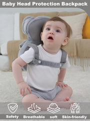 Anfrandce Koala head protector used while baby crawls to cushion tumbles