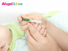 Angel Love gift-pack suitable for baby showers or new moms.