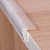 Angloria Edge Protector packaging shows clear silicone guard material.