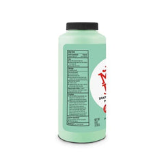 Anti Monkey Butt Baby Powder calamine component visible suggesting gentle soothing touch for delicate skin.