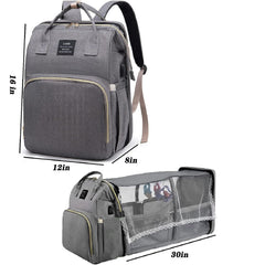 ANWTOTU inside layout shows organized pockets and easy access