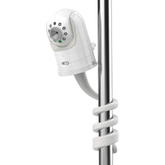 Aobelieve flexible mount adjustable arm allows easy repositioning for better visibility
