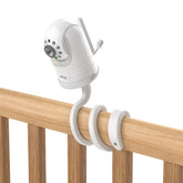 Aobelieve flexible mount dxr-8 setup keeps a clear nursery view from any angle