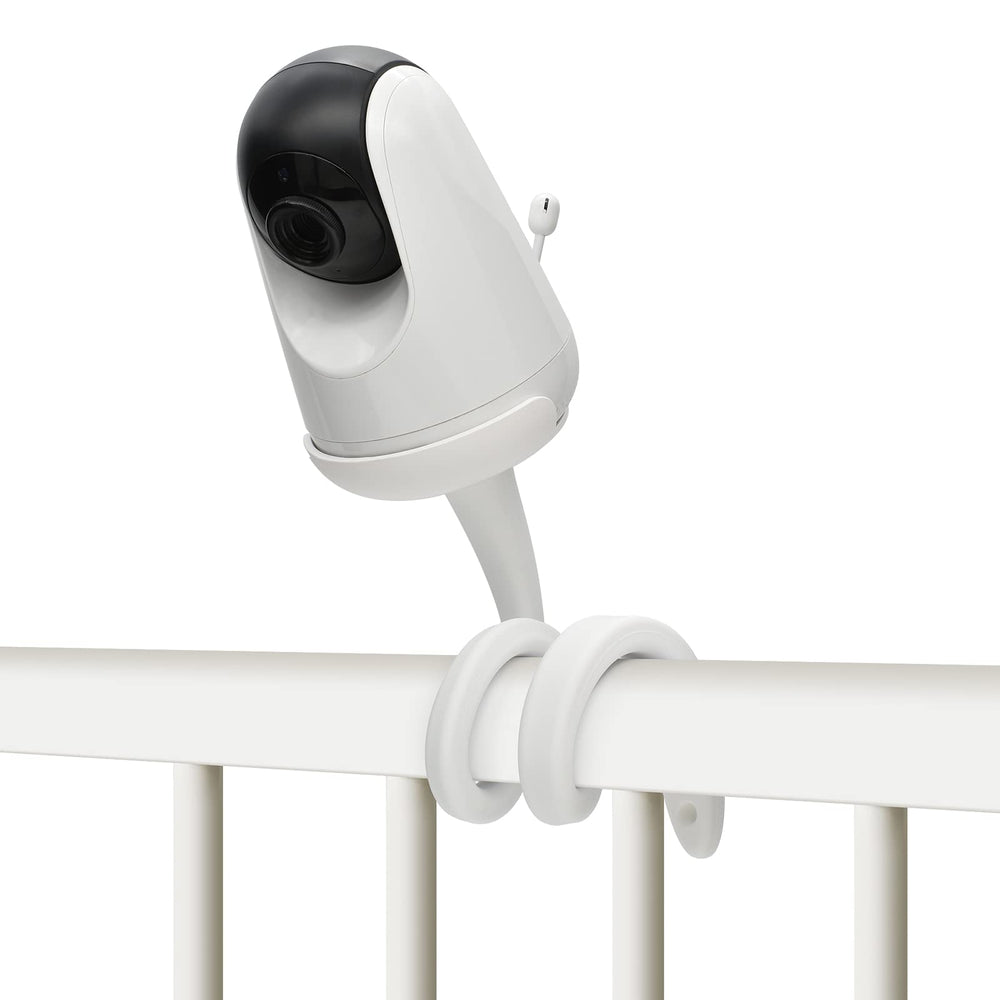 Aobelieve flexible mount for VAVA monitor setup improves baby viewing
