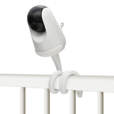 Aobelieve flexible mount for VAVA monitor setup improves baby viewing