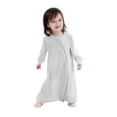 Aomloge PuppyCozy sleep sack front view delivers cozy warmth for toddlers.