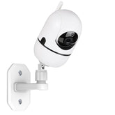 AOZTSUN adjustable baby monitor mount clip for HelloBaby HB6550 enhances quick setup