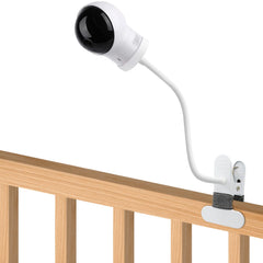 AOZTSUN clip clamp mount for Eufy Spaceview provides secure tabletop attachment for flexible viewing.