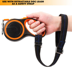APBFH double-layer-stroller-strap-neoprene offers durability and soft comfort during daily use