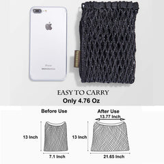 Aphbrada ventilated mesh design keeps contents dry and breathable during strolls