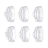 APMOOM diaphragm six-pack for M5 fits securely for consistent, comfortable pumping sessions.