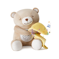 APUNOL baby sleep soother star projector lights a calm nursery for bedtime