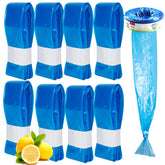 AQSFXYD Genie pail refill 8-pack fits Genie pails for quick, clean bag replacements.