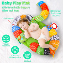 ARANEE baby-lounger-cushion: soft, skin-friendly cushioning for cozy play.