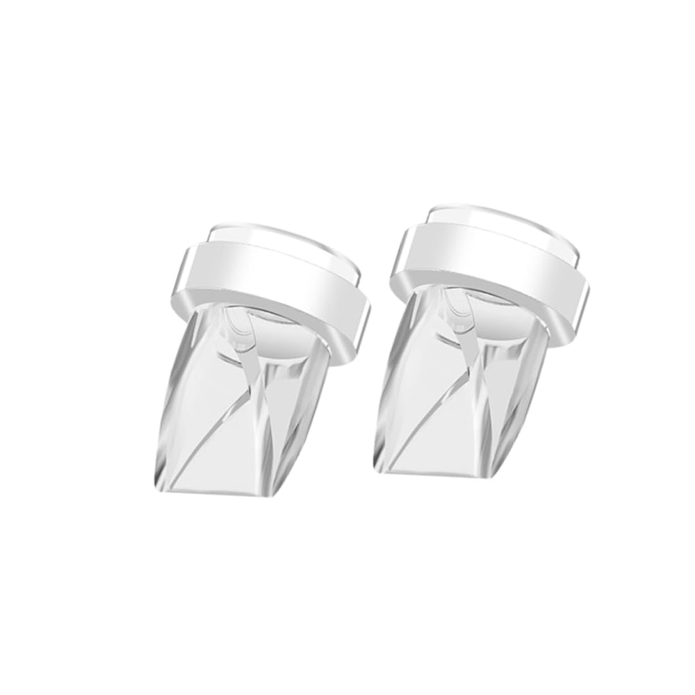 Ardo Melia lip valves 2-pack provide ready replacement parts for reliable pumping.