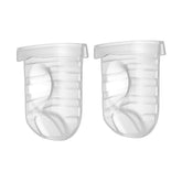 ARDO Melia replacement diaphragms pack for wearable pump—durable components for consistent, discreet pumping.